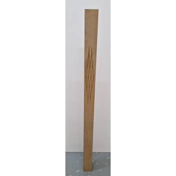 Oak Newel Post GP03